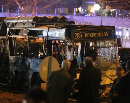 Ankara, tra i morti il papà di Umut Bulut