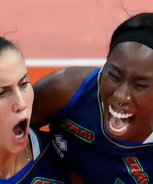 Mondiali volley, Italia in semifinale: Paola Egonu trascina le Azzurre