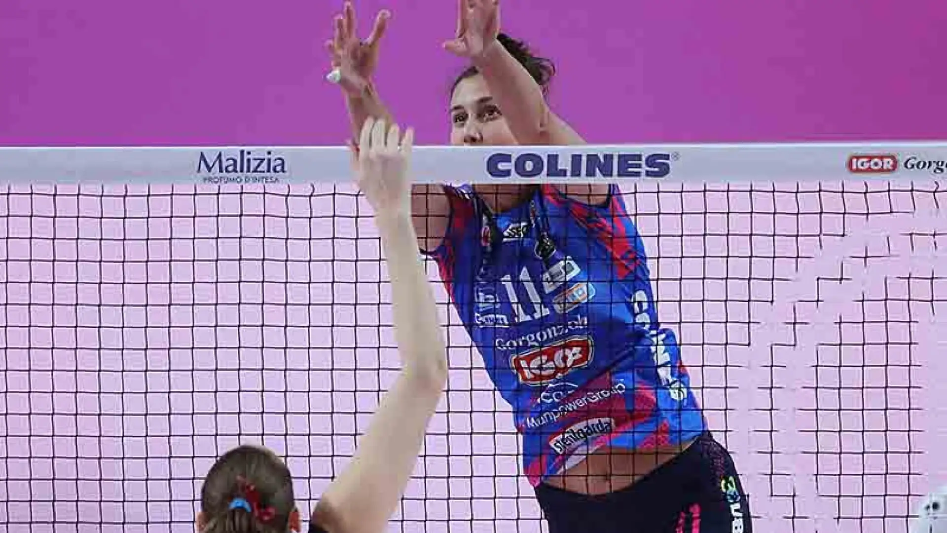 “Per me tornare a Vero Volley è un po’ come tornare a casa", esordisce Danesi.