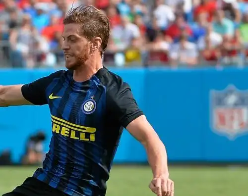 Ansaldi: “Inter prima o seconda”