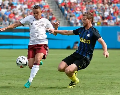 Inter, Ansaldi subito ko