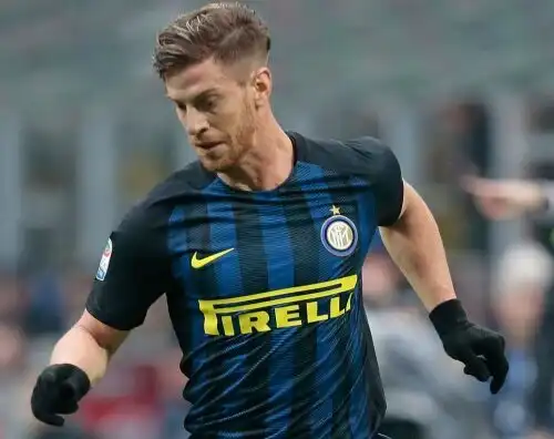 Ansaldi non molla l’Inter