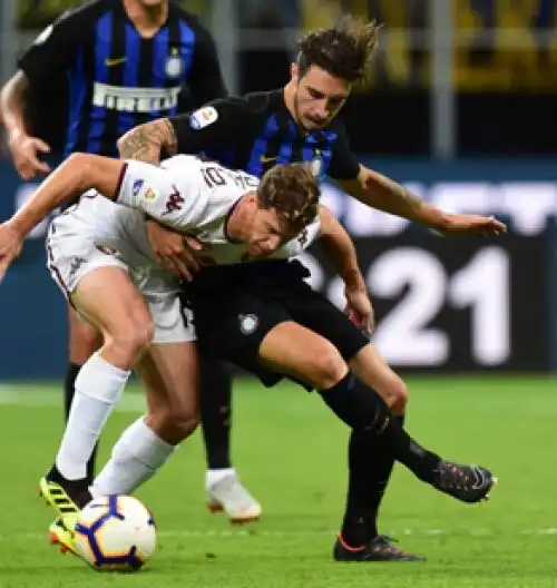 Torino, c’è la prognosi per Ansaldi
