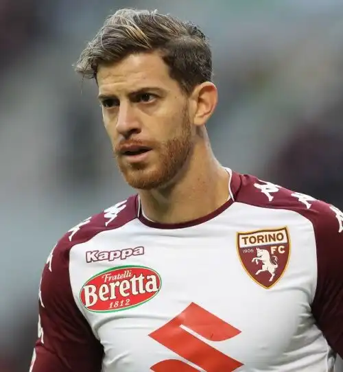 Allarme Torino, Ansaldi può partire