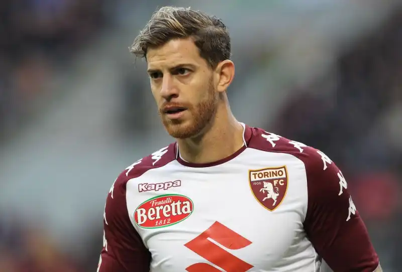 Ansaldi vede solo il Torino