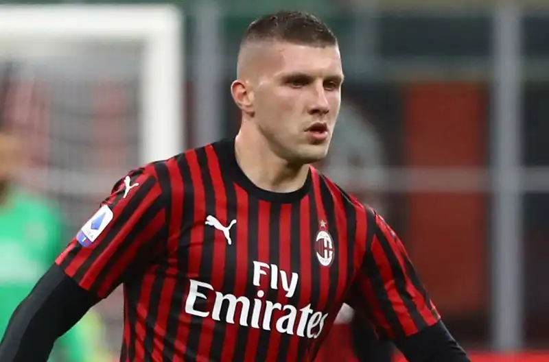 Ante Rebic, le giornate di squalifica sono due