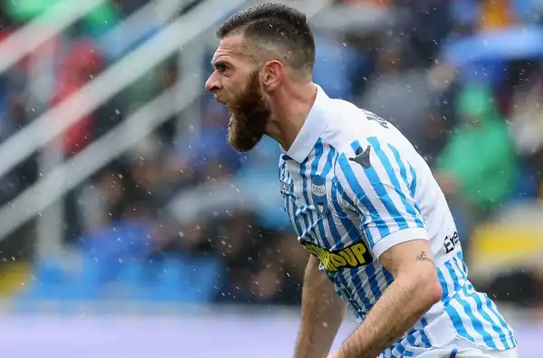 Antenucci: “Impariamo dalla Juve”