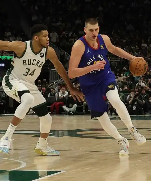 Non solo Antetokounmpo e Jokic: sono 120 i giocatori internazionali nei roster Nba