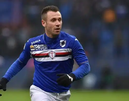 Riecco Cassano: “Il Verona mi intriga”