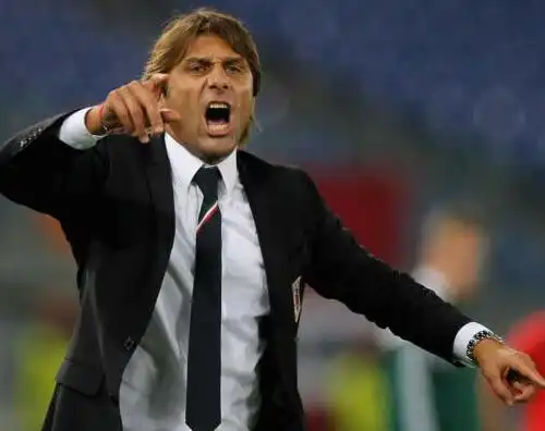 Gli Azzurri di Conte: tre ritorni