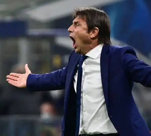 Mercato Inter: Conte ne vuole due