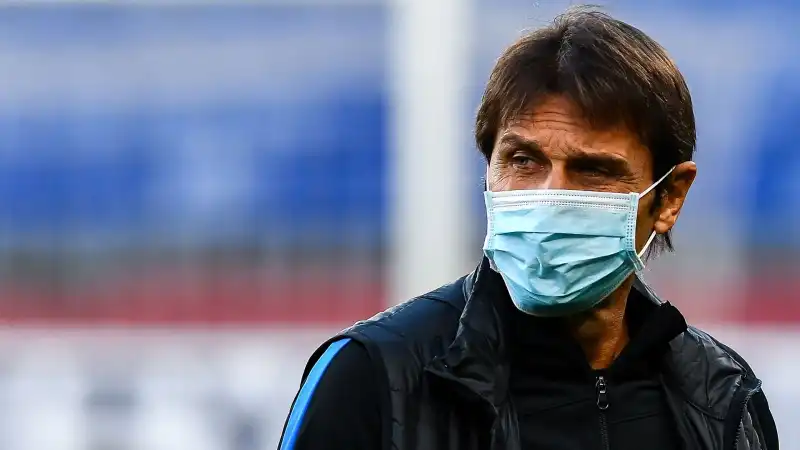 Antonio Conte e il suo futuro: le sue parole spiazzano tutti