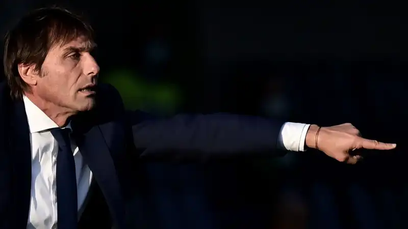 Antonio Conte: “Ho visto un’Inter incredibile”