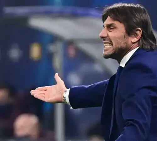 Inter, Conte orgoglioso ma un aspetto lo irrita ancora