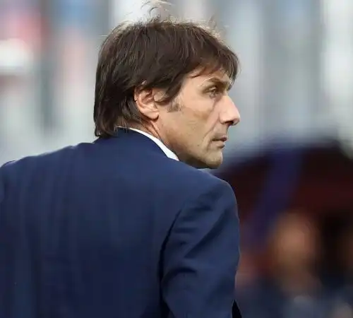 Inter, Antonio Conte ora si toglie qualche sassolino