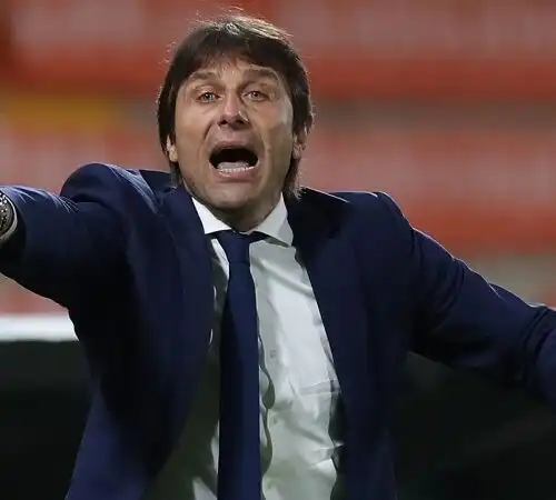 Antonio Conte ufficiale al Tottenham: farà mercato in Italia