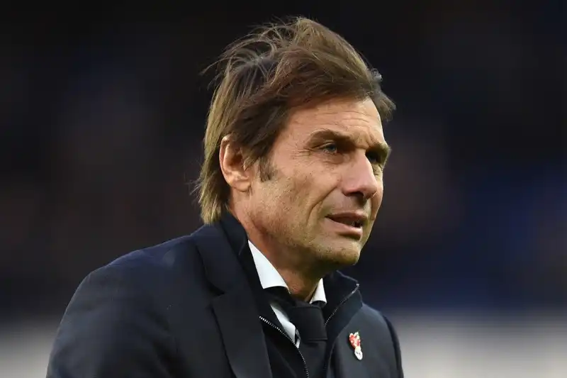 Antonio Conte chiede rinforzi per il suo Tottenham