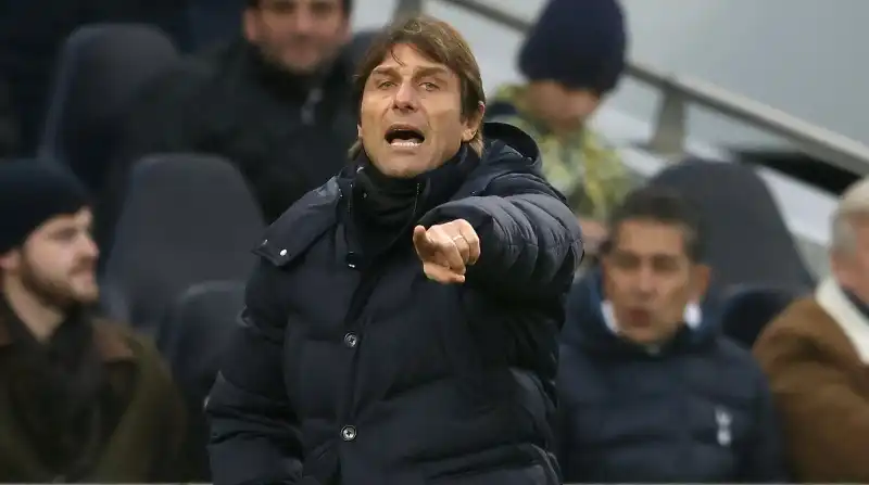 Antonio Conte non si trattiene: il nuovo sfogo del tecnico