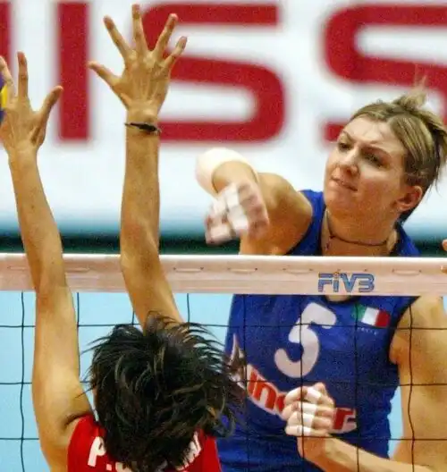Morte Anzanello, Federvolley sconvolta