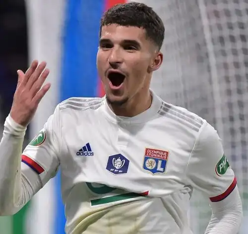 Juventus, nessuno sconto del Lione per Aouar