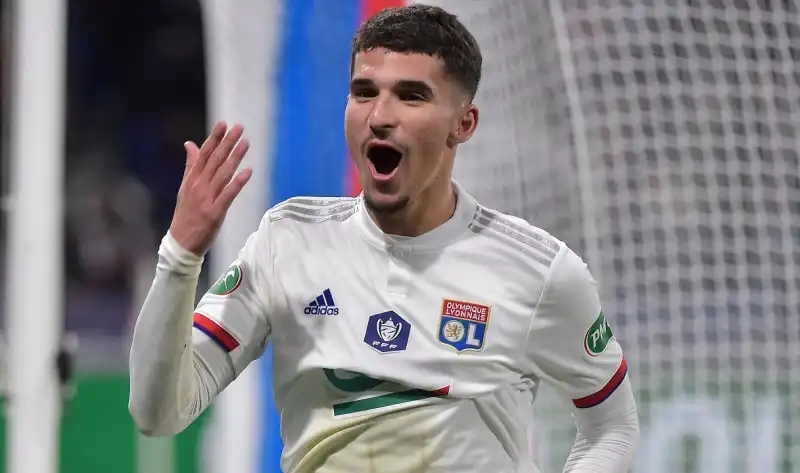 Mercato Juventus: nuova opzione per Aouar