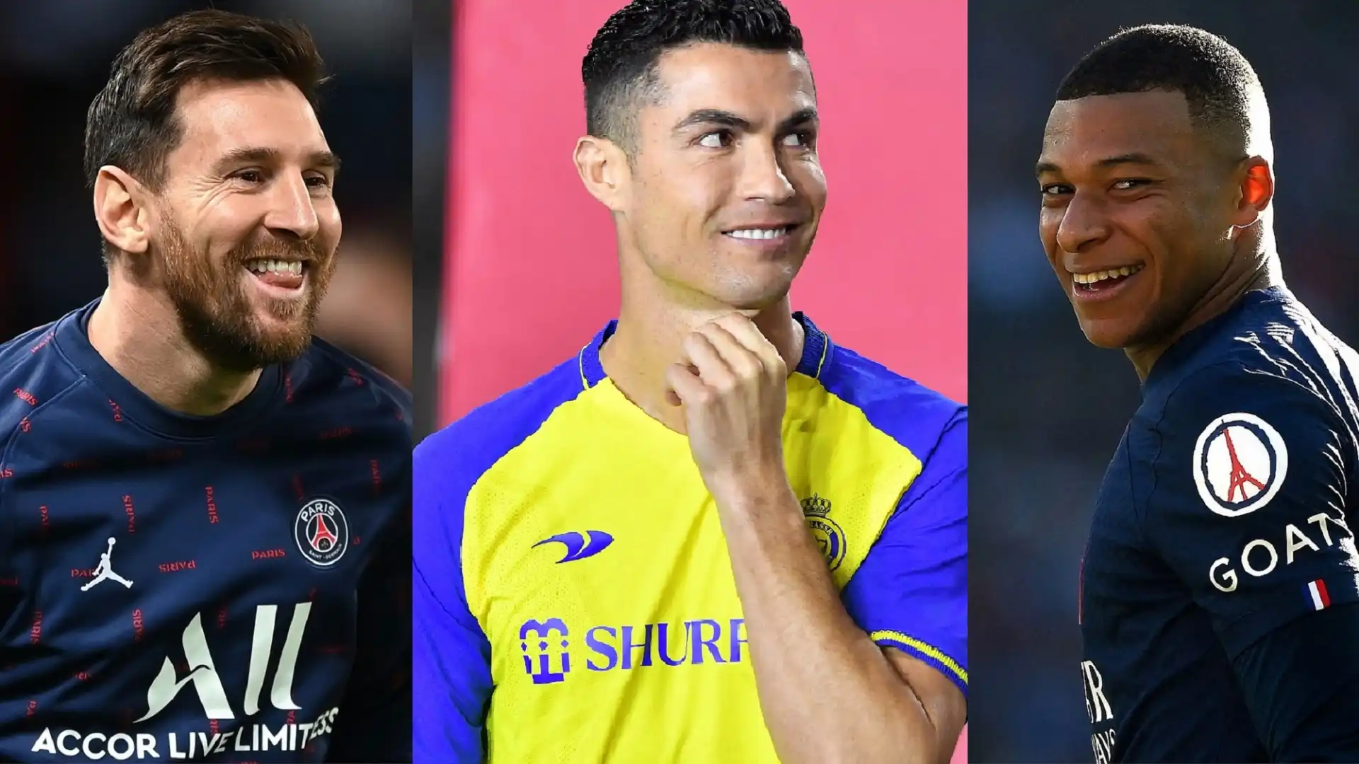 I 10 calciatori con lo stipendio più alto: 4 del Barcellona e 4 del Psg.