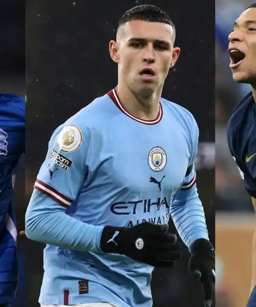 I 10 calciatori più preziosi del mondo: la classifica in foto