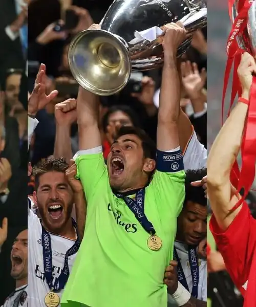 Club di calcio con più trofei internazionali vinti nella storia: Top 10 in foto