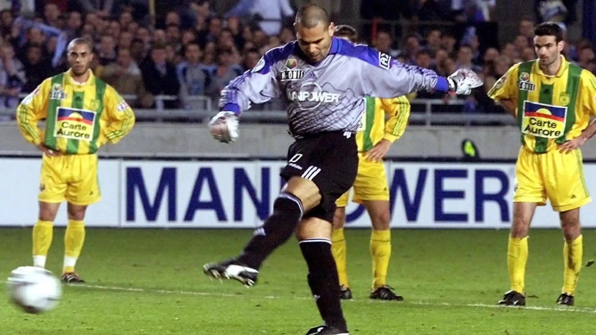 Una rassegna dei più grandi portieri goleador di tutta la storia del calcio. Fonte Fifa, RSSSF