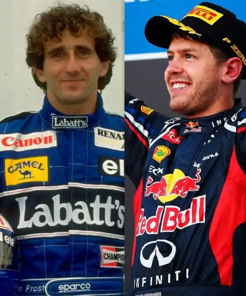 I piloti di Formula 1 con più giri veloci: top 10 in foto