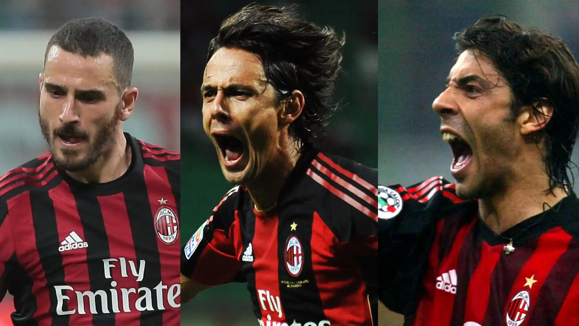 La classifica dei colpi di mercato più cari nella storia del Milan. Fonte: transfermarkt