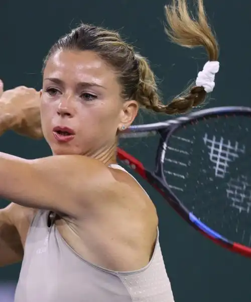 Era meglio di no! Camila Giorgi ritrova Jessica Pegula: sarà durissima