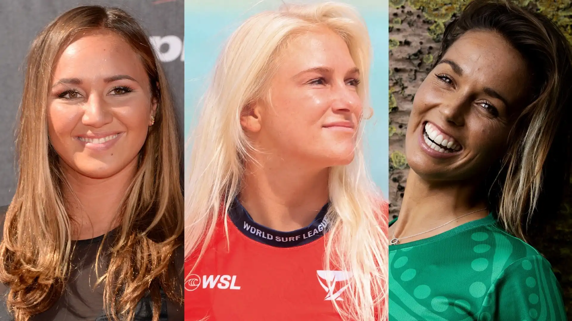 La classifica delle migliori surfiste secondo il ranking della World Surf League dopo le prime competizioni dell'anno
