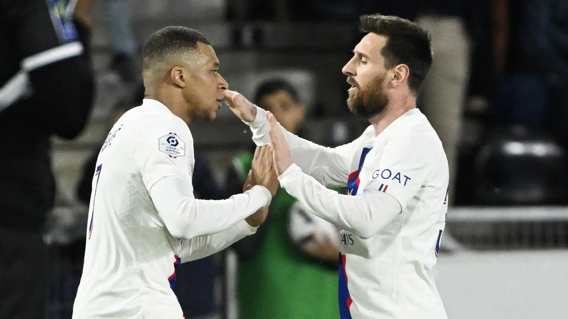 Il Psg ha battuto per 2-1 l'Angers in una partita valida per la 32esima giornata del campionato francese