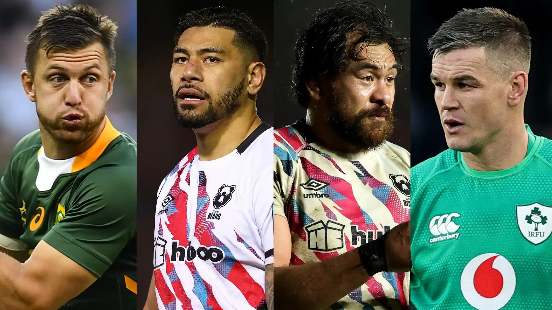 La classifica dei giocatori di rugby con lo stipendio più alto. Fonte: florugby.com