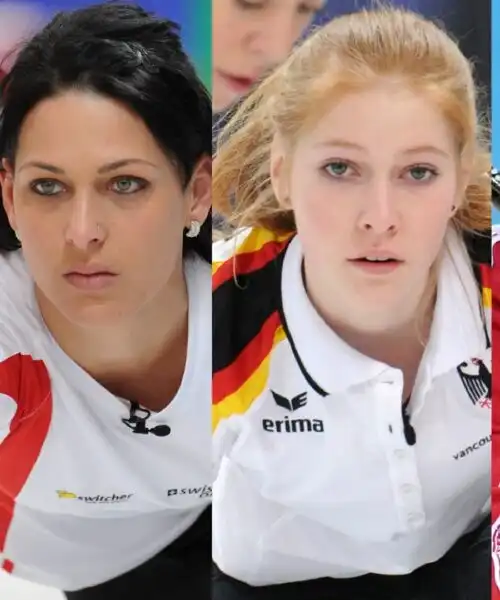 10 tra le migliori giocatrici di curling di sempre: classifica in foto