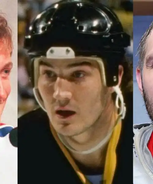 I giocatori di hockey ghiaccio più ricchi del mondo: Top 10 patrimoni