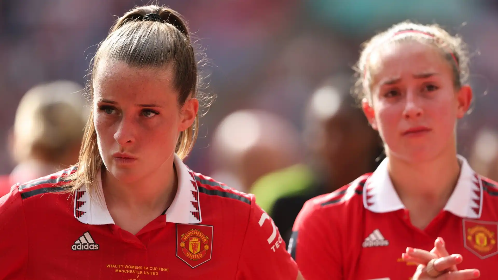 Il Chelsea ha vinto la Vitality Women's FA Cup battendo il Manchester United in finale