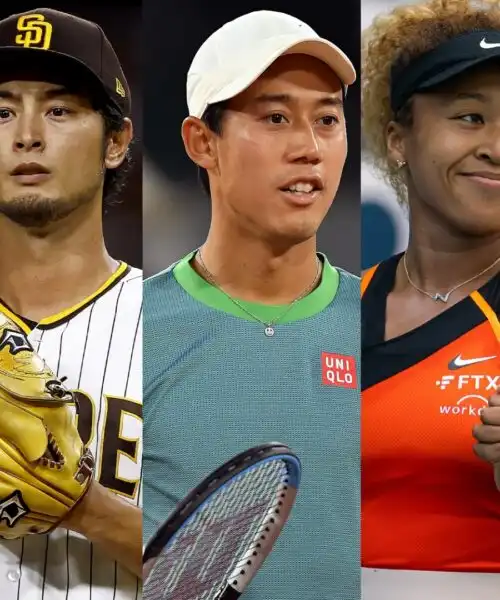 Gli 11 atleti giapponesi più ricchi: Top 11 patrimoni