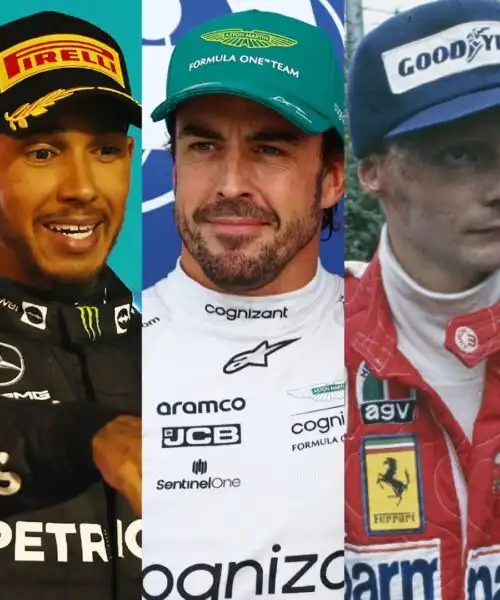 I 10 piloti di Formula 1 più ricchi della storia: Top 10 patrimoni