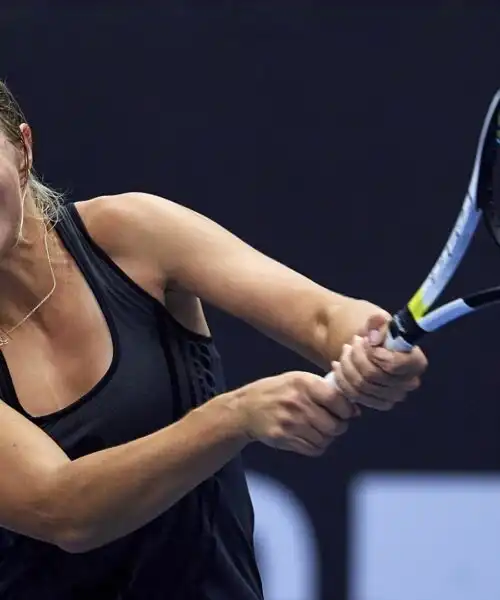 Anastasia Zakharova, vittoria lampo in un’ora: le foto