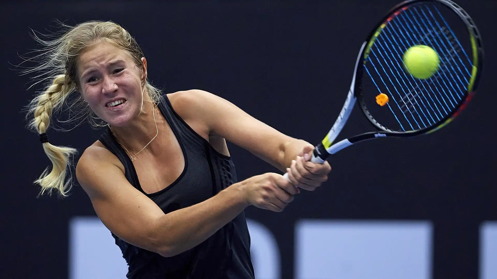 Anastasia Zakharova ha battuto l'americana Reami al torneo di Saint-Gaudens, in Francia