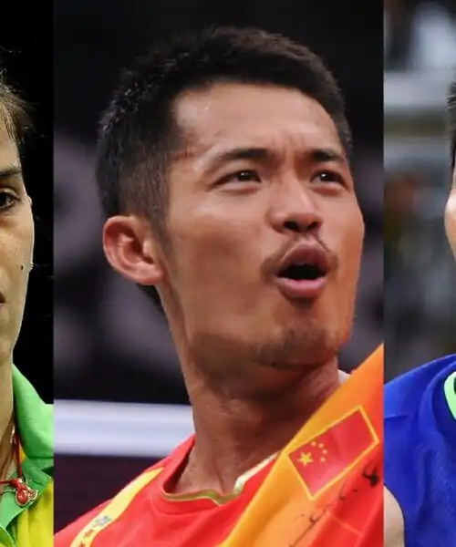 I migliori giocatori di badminton della storia: Top 12 in foto