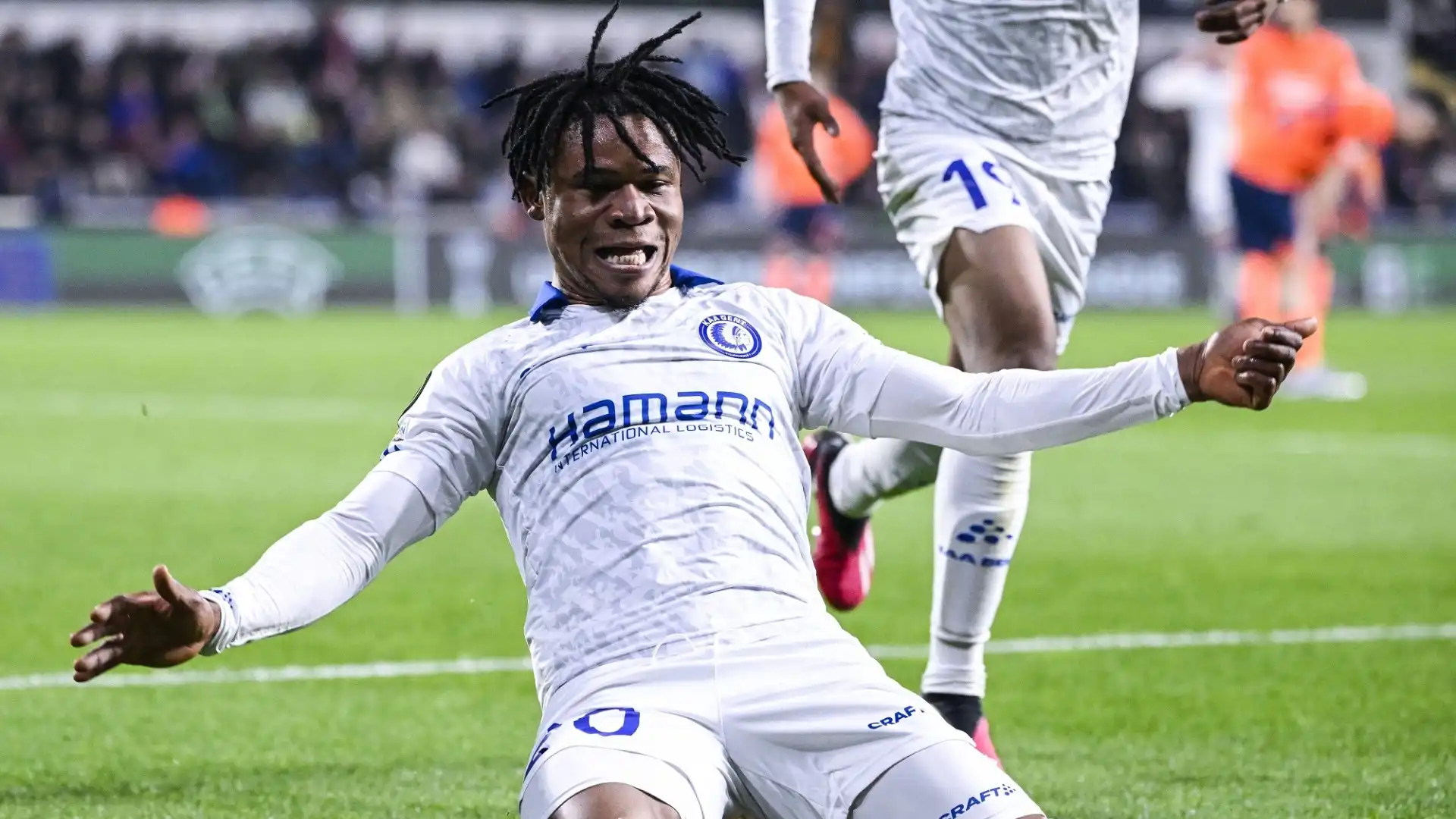 Gift Orban è uno dei talenti più seguiti nel calcio belga