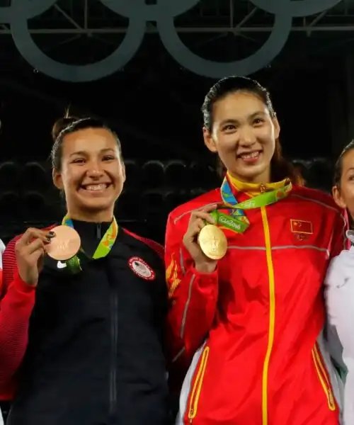 Le migliori 11 atlete di Taekwondo di tutti i tempi: Top 11 in foto