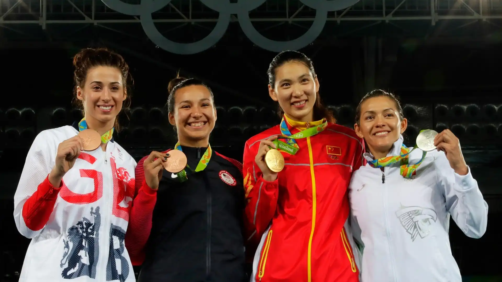 Undici tra le migliori atlete di Taekwondo della storia