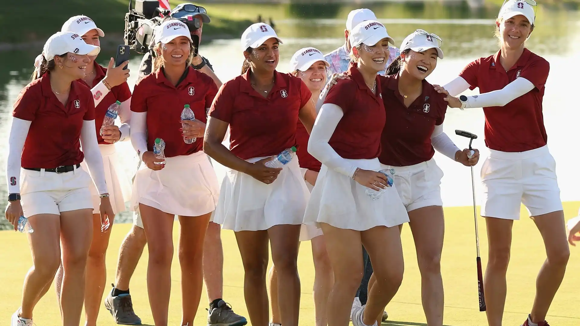 Rose Zhang, numero uno al mondo tra le golfiste dilettanti, ha vinto il secondo NCAA Championship consecutivo