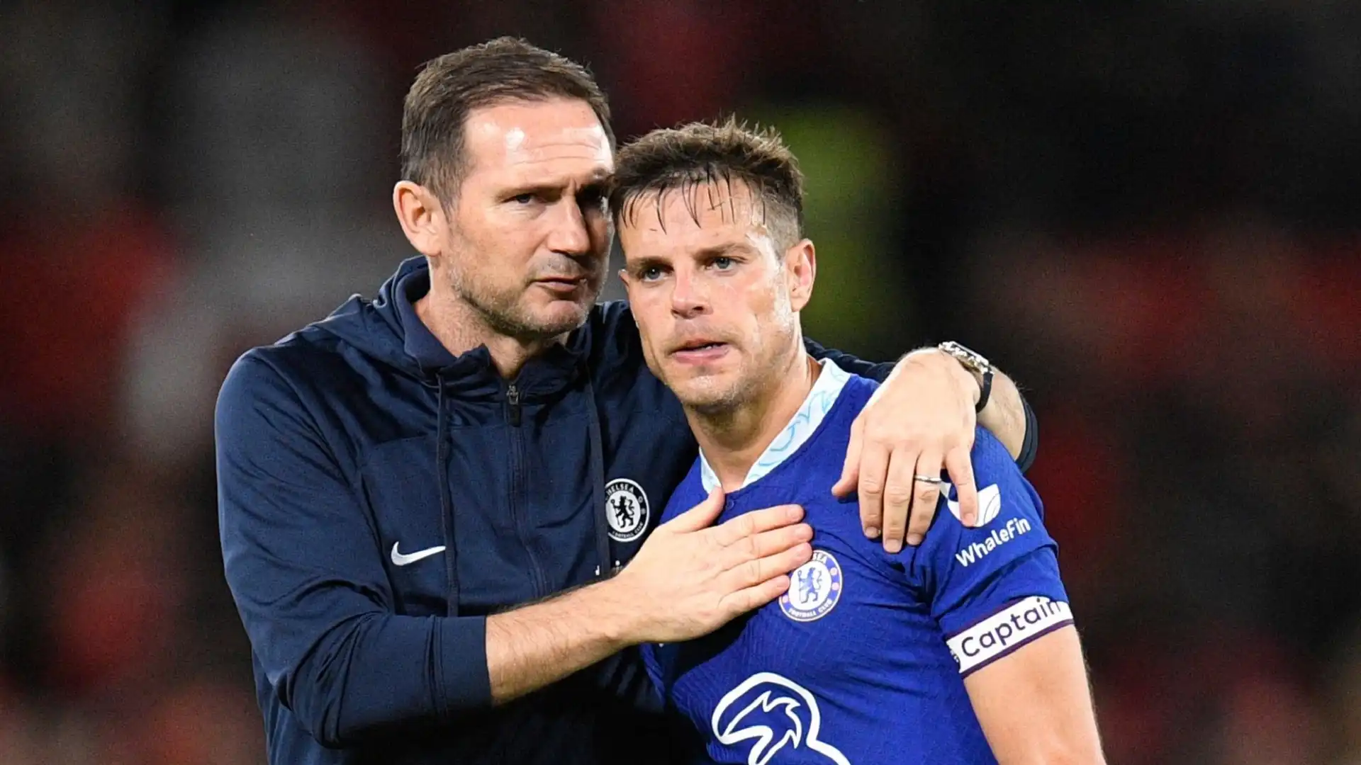 Il Chelsea perde anche con il Manchester United nella partita di Premier League di giovedì