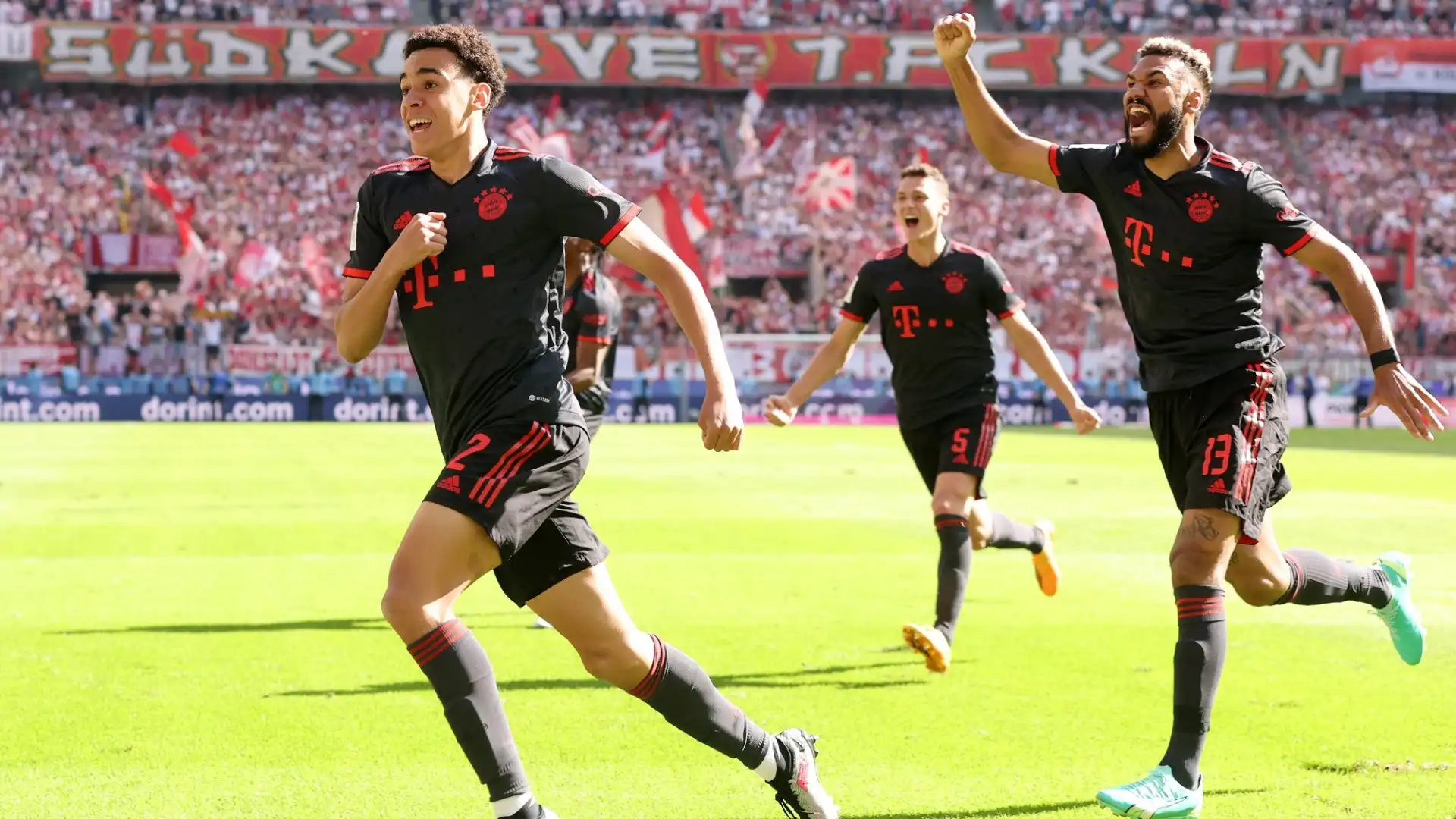 Il Bayern Monaco vince la Bundesliga con un sorpasso incredibile ai danni del Borussia Dortmund all'ultima giornata