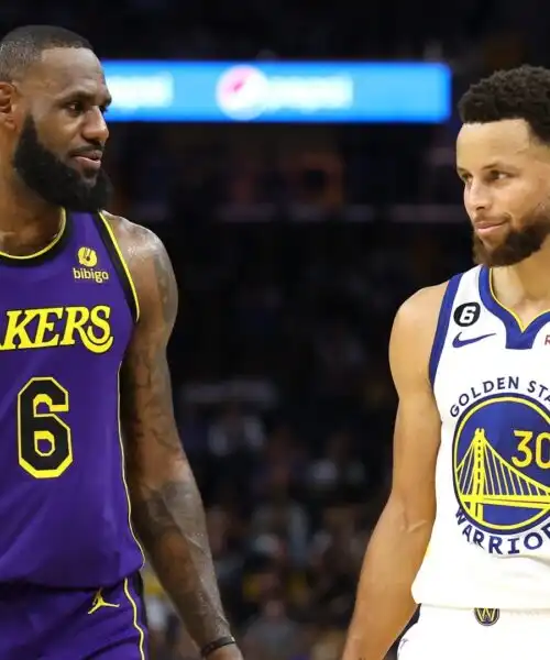 I giocatori di NBA più pagati nel 2023: Top 10 stipendi